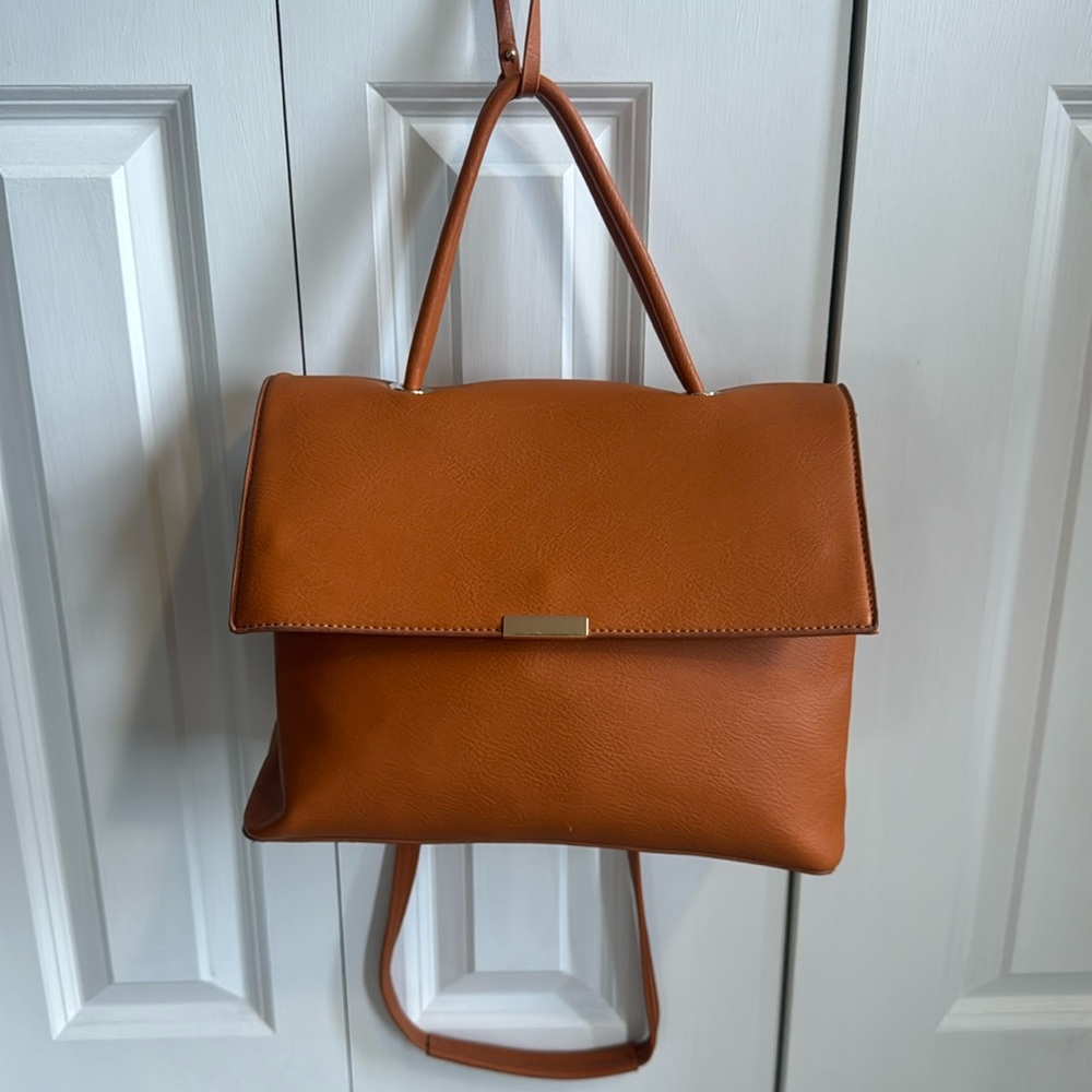 Backpack purse